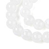 Baking Paint Glass Beads X1-DGLA-N015-10mm-01-3