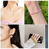 28Pcs 14 Colors Alloy Enamel Charms FIND-YW0011-46-6