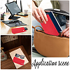 3Pcs 3 Colors Rectangle Felt Eyeglass Case AJEW-CN0007-36B-5