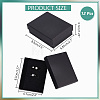  12Pcs Cardboard Jewelry Packaging Boxes CON-NB0002-26B-2
