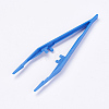 DIY Craft Plastic Fuse Bead Tweezers LS-X-TOOL-WH0038-02A-1