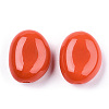 Opaque Acrylic Beads OACR-T011-59H-2