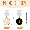 Plastic Mobile Dustproof Plugs HJEW-TADJ0007-20-3