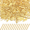 Brass Tube Beads KK-PA0001-24B-1