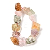 Natural Mixed Gemstone Beads Strands G-S386-C02-3
