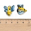 Handmade Porcelain Beads PORC-L084-01B-3