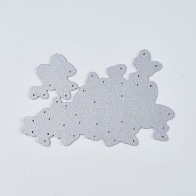 Carbon Steel Cutting Dies Stencils DIY-K009-25A-1