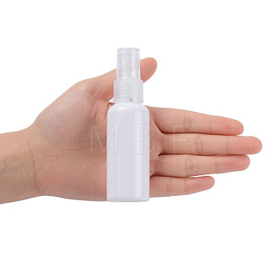 Transparent Round Shoulder Spray Bottle MRMJ-WH0036-A02-1