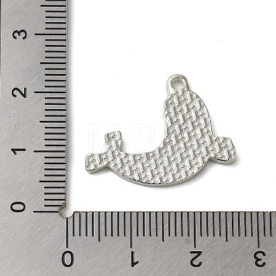 Winter Theme Alloy Enamel Pendants ENAM-M002-05A-P-1