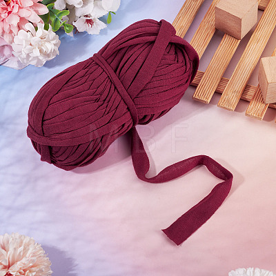 Polyester Cloth Yarn OCOR-TADJ0001-11G-1