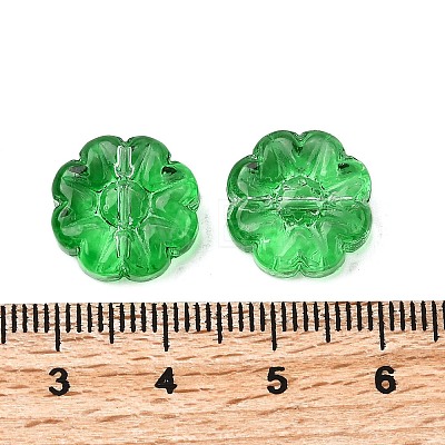 Glass Beads GLAA-D303-03F-1
