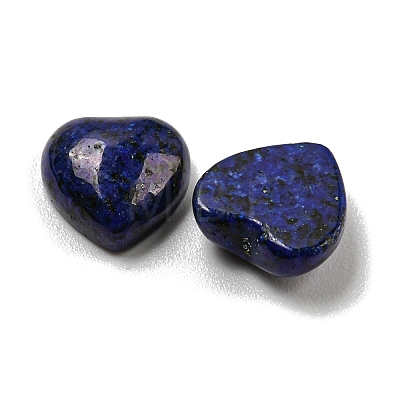 Dyed Natural Lapis Lazuli Cabochons G-H309-01-02-1