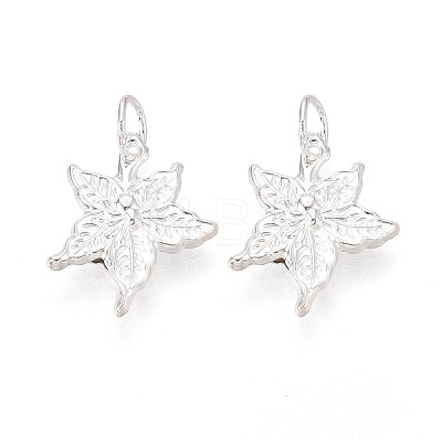 925 Sterling Silver Pendants STER-T009-07S-1