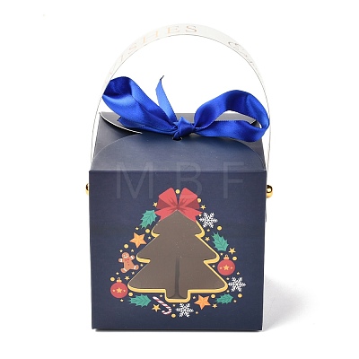 Christmas Folding Gift Boxes CON-M007-01C-1