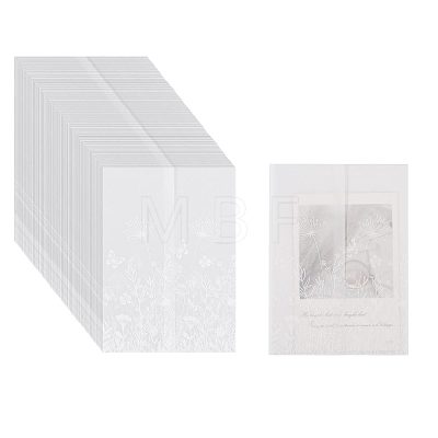 Paper Envelopes AJEW-WH0752-701A-1