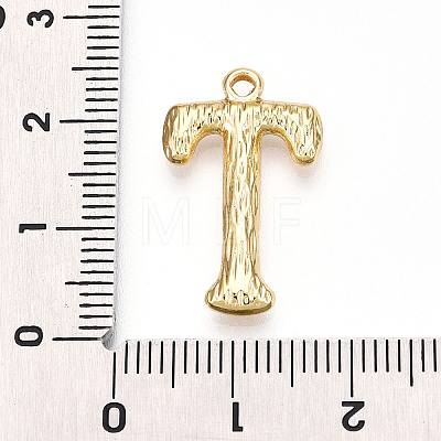 Brass Pendants KK-N254-218G-T-1