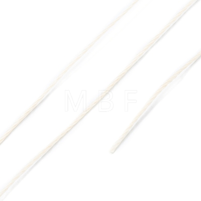 Round Waxed Polyester Thread String YC-D004-02C-003-1