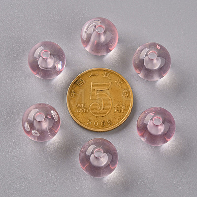 Transparent Acrylic Beads MACR-S370-A12mm-702-1