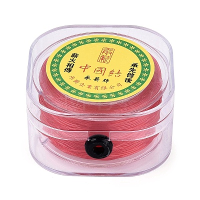 Elastic Crystal Cord EW-N007-01B-01-1