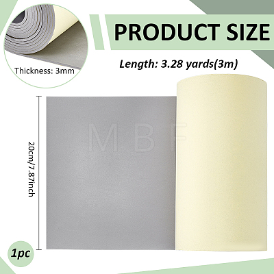 Self-Adhesive EVA Foam Fabric DIY-WH0888-148B-02-1