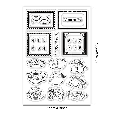 PVC Plastic Stamps DIY-WH0167-57-0126-1