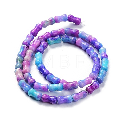 Natural Quartz Beads Strands G-C034-03B-1