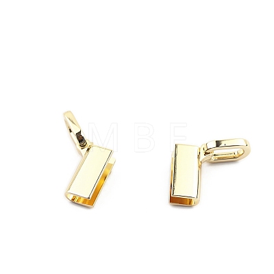 2Pcs Zinc Alloy Bag D Ring Side Clip Buckle PW-WG0B36D-02-1