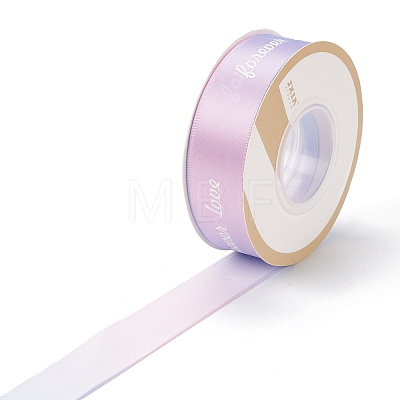 Gradient Polyester Ribbon SRIB-I005-01B-01-1