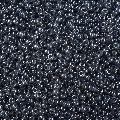 12/0 Grade A Round Glass Seed Beads SEED-Q011-F526-1