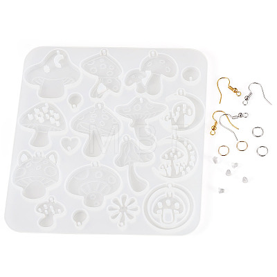 DIY Jewerly Making Finding Kits DIY-TA0012-48C-1