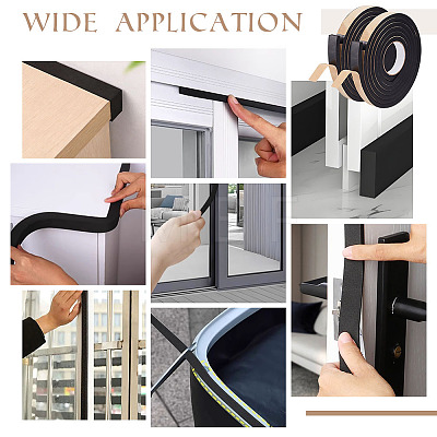 EVA Single-Sided Adhesive Foam Tape AJEW-WH0871-29C-1