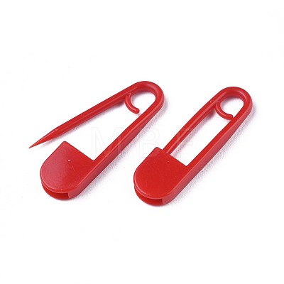 Plastic Safety Pins KY-WH0018-04B-1
