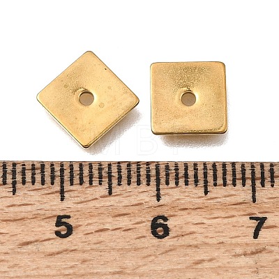 304 Stainless Steel Beads STAS-L315-068C-G-1