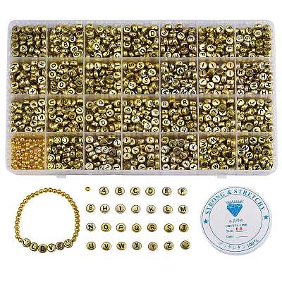 DIY Necklace & Bracelet Making Kits DIY-CJ0001-78-1