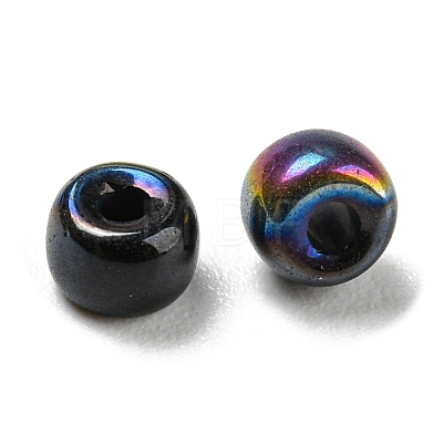 Glass Seed Beads GLAA-Q096-01N-1