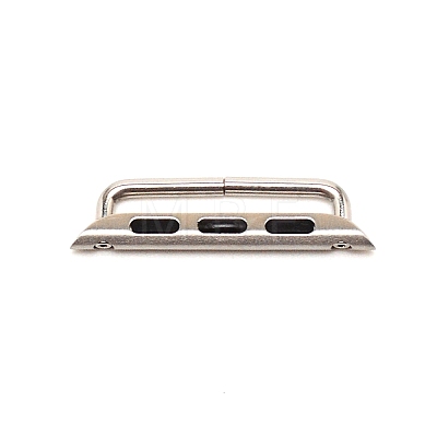 316 Stainless Steel Strap Connector For iwatch LS-STAS-WH0029-04P-1