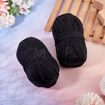 Polyester Cloth Yarn OCOR-TADJ0001-11F-1