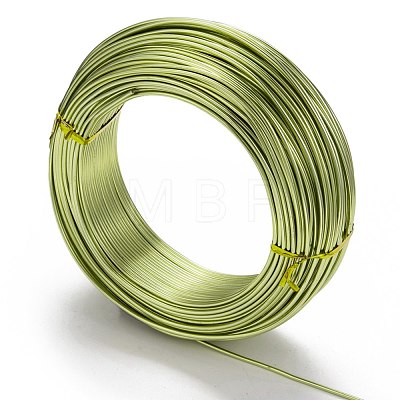 Round Aluminum Wire AW-S001-2.0mm-07-1