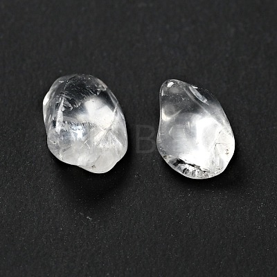 Natural Quartz Crystal Beads G-D472-07-1