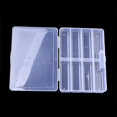 Plastic Bead Storage Containers CON-Q031-04A-1