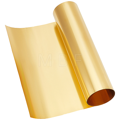 Copper Sheet Rolls AJEW-WH0518-33B-1