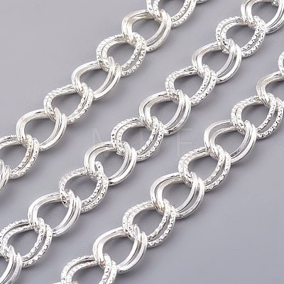 Iron Double Link Chains CHT116Y-S-1