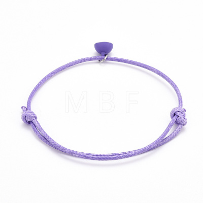 Adjustable Magnetic Bracelet for Couples BJEW-JB06190-03-1