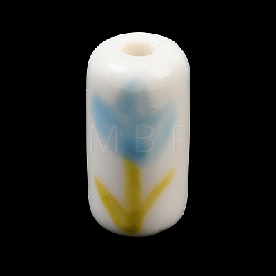 Handmade Porcelain Beads PR-CBA616C-04B-1