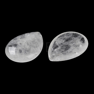 Natural Quartz Crystal Pendants G-M416-08B-04-1