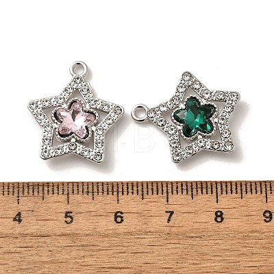 Alloy Pendants FIND-H015-24P-1