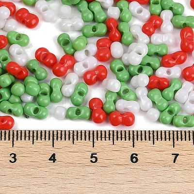 Glass Seed Beads SEED-K010-03E-1