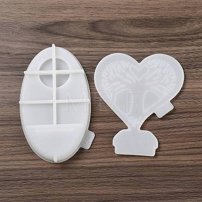 DIY Silicone Candle Molds DIY-M056-02A-1