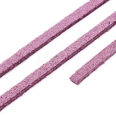 Eco-Friendly Faux Suede Cord LW-R007-3.0mm-0010-1