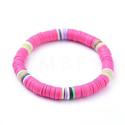 Kids Bracelets BJEW-JB05158-M-1